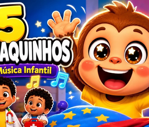 Clipe 5 Macaquinhos